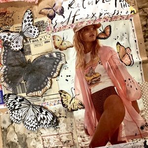 grateful art mailer / for M